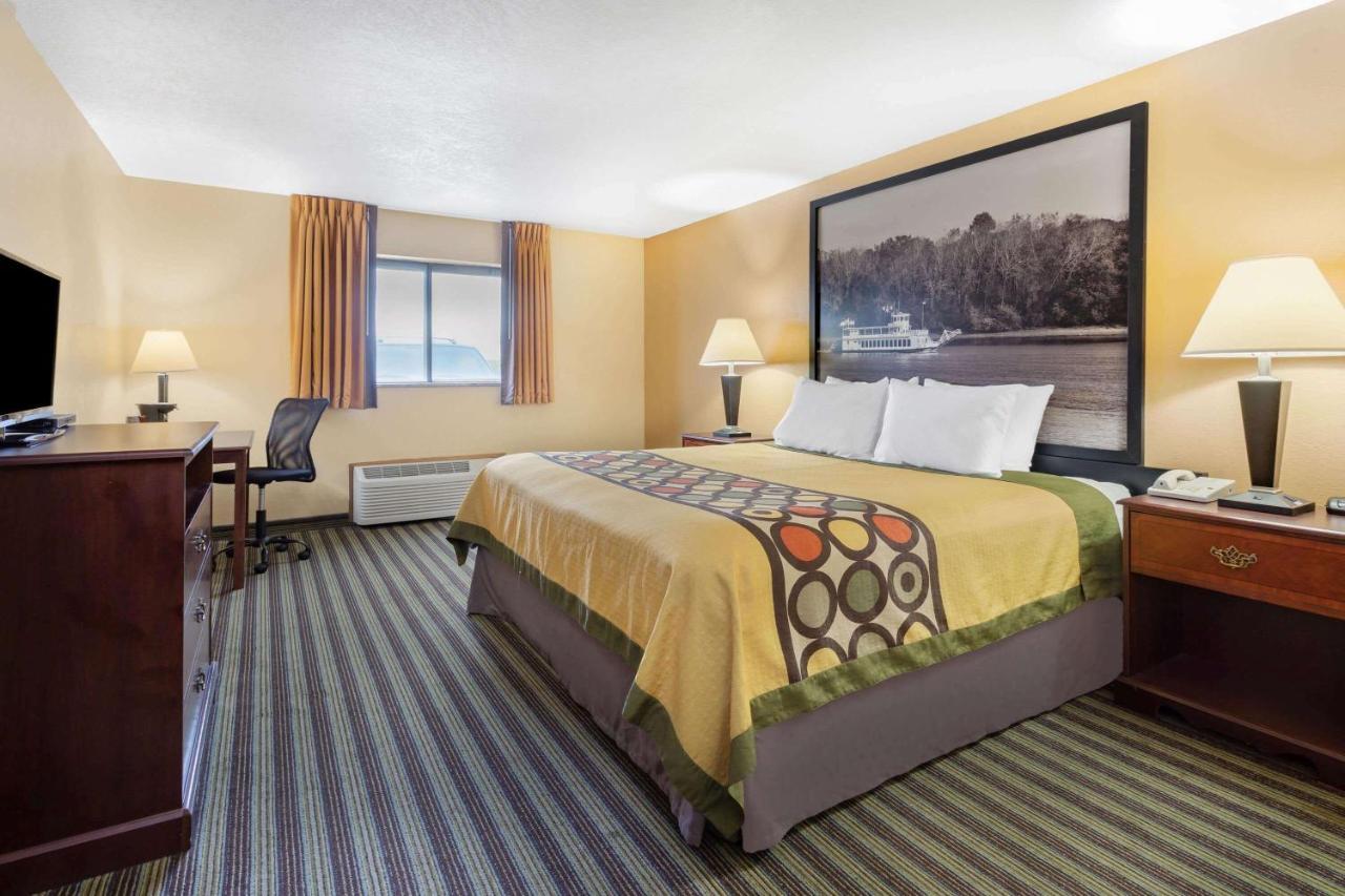 Super 8 By Wyndham Iowa Falls Ngoại thất bức ảnh