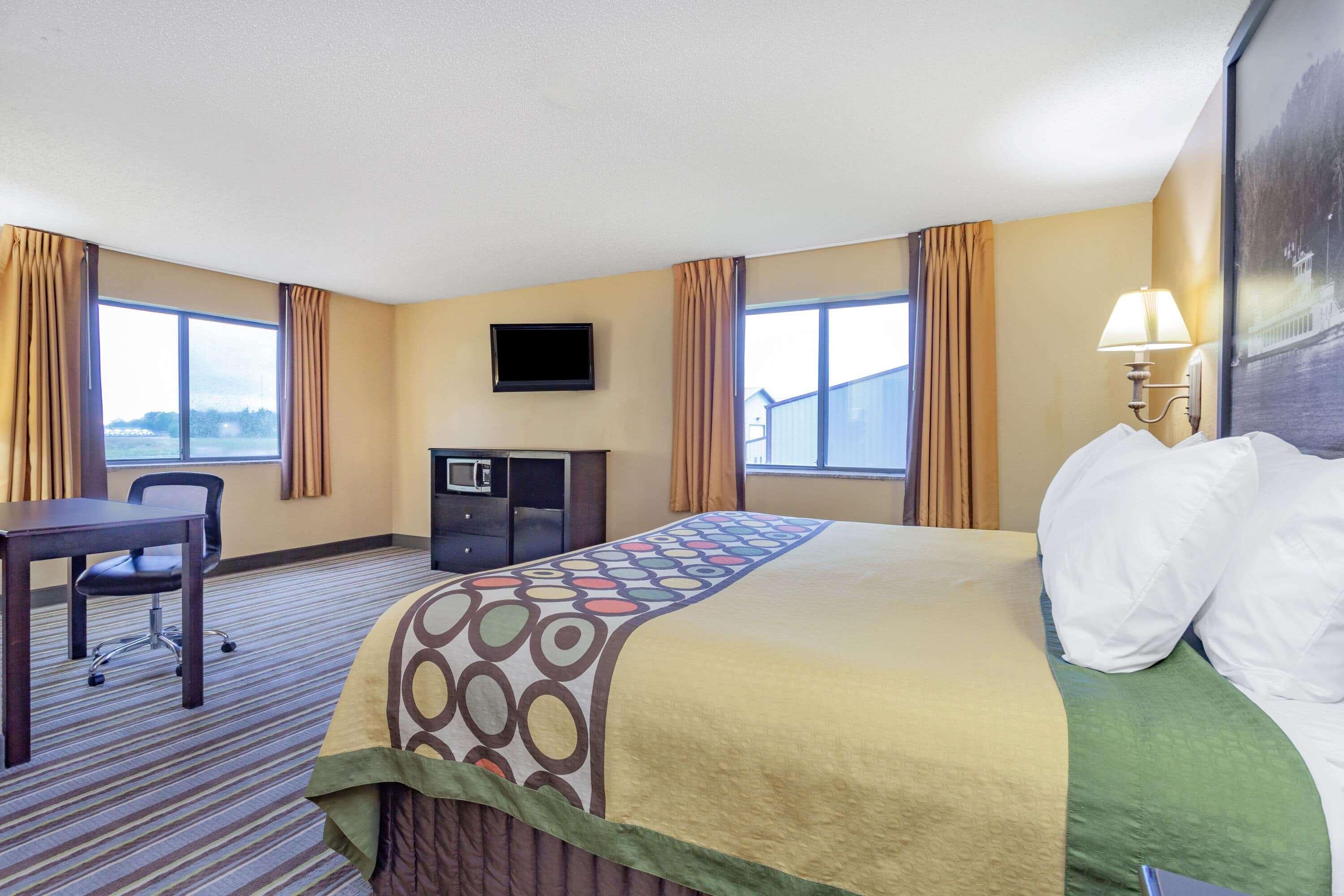 Super 8 By Wyndham Iowa Falls Ngoại thất bức ảnh
