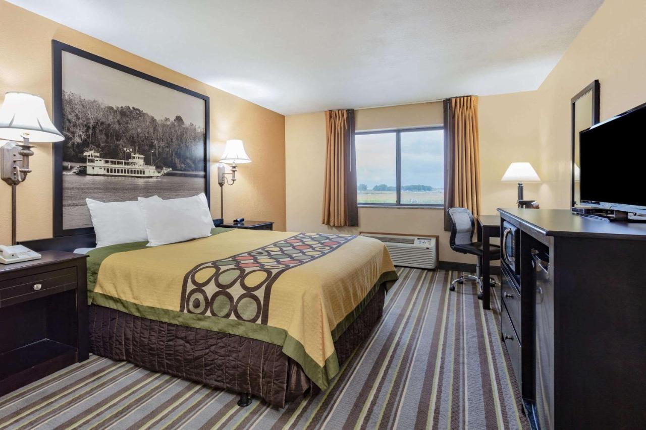 Super 8 By Wyndham Iowa Falls Ngoại thất bức ảnh