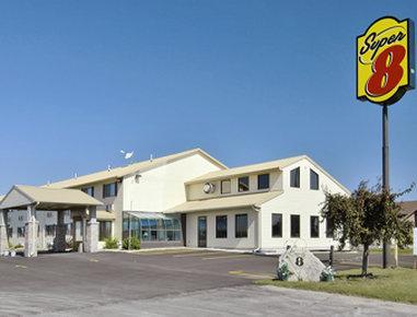 Super 8 By Wyndham Iowa Falls Ngoại thất bức ảnh